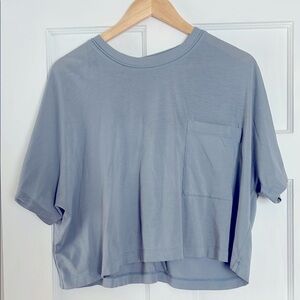 Lululemon Check the Box Short Sleeve Shirt